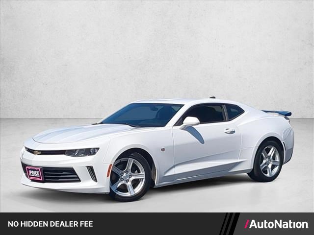 Used 2018 Chevrolet Camaro LT