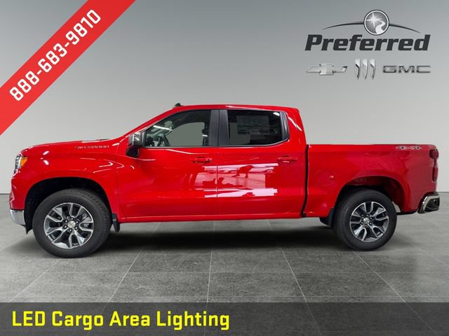 New 2026 Chevrolet Silverado 1500 LT AWD/4WD image 10