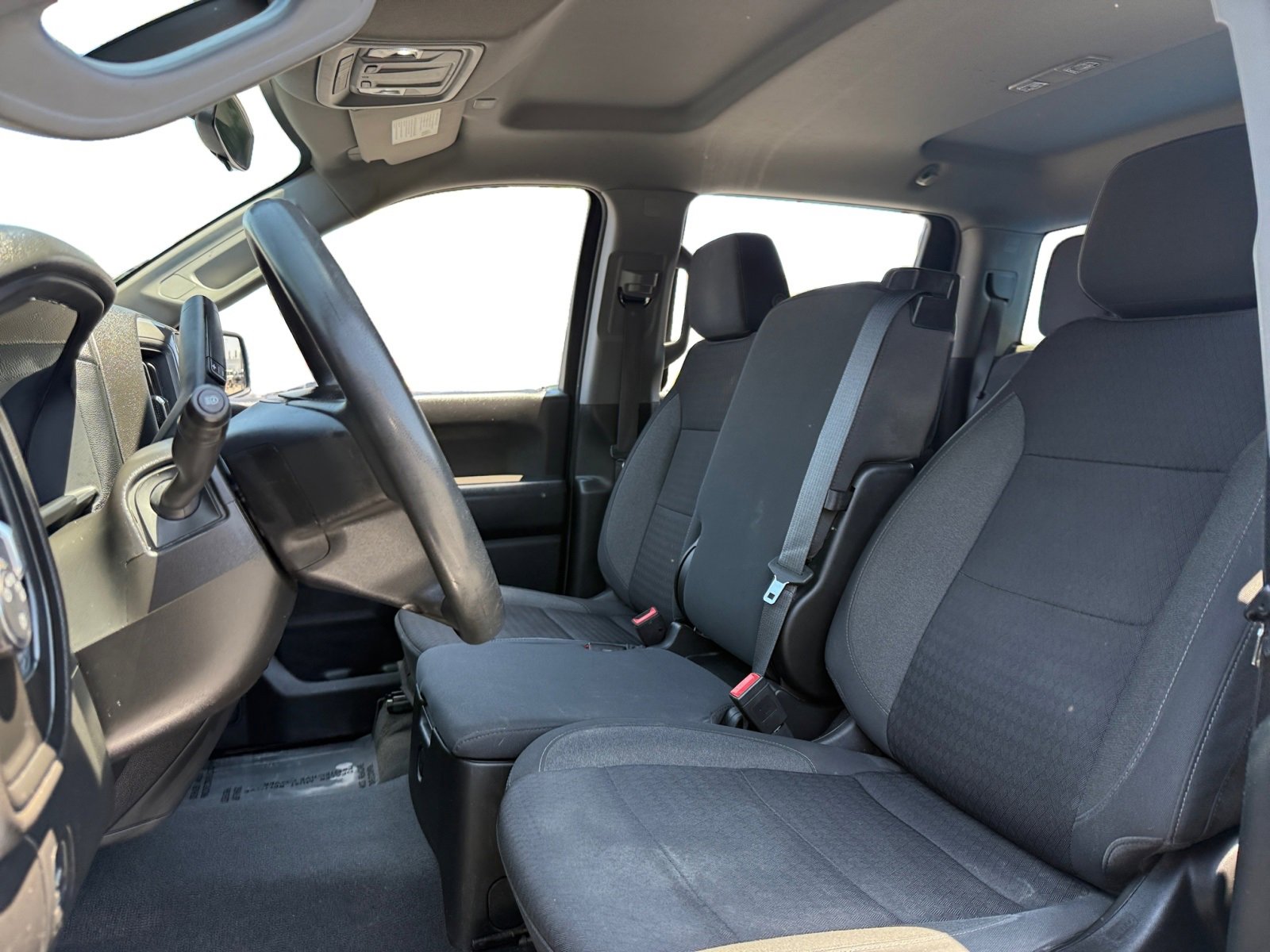 Used 2022 Chevrolet Silverado 1500 Custom image 9