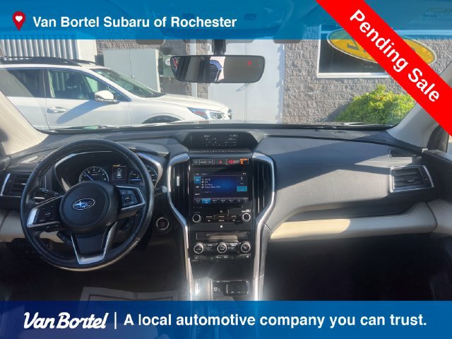 Used 2022 Subaru Ascent Limited AWD/4WD image 12