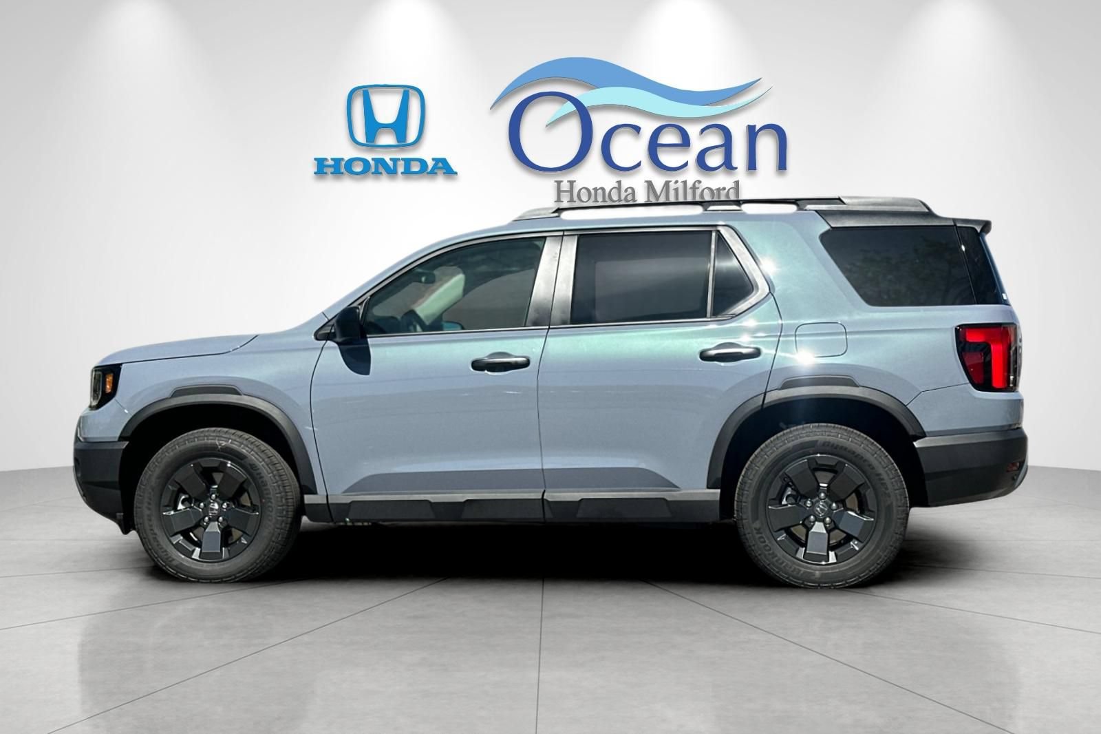 New 2026 Honda Passport RTL image 2