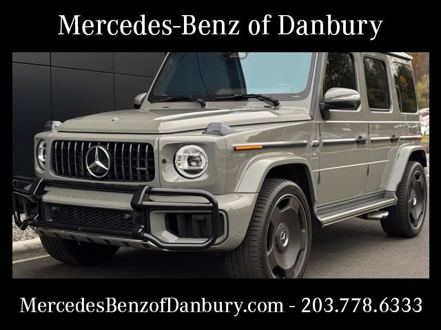 Used 2025 Mercedes-Benz G 63 AMG 4MATIC image 1