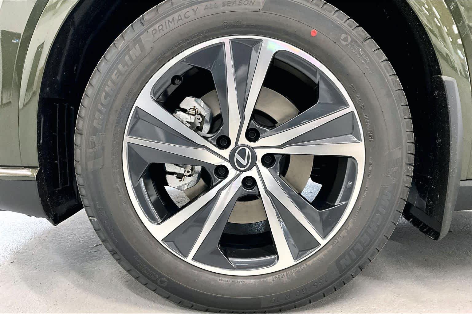 New 2026 Lexus RX 350 Premium AWD/4WD image 12