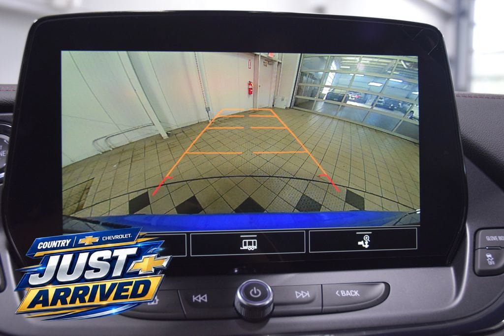 New 2026 Chevrolet Blazer RS w/ Enhanced Convenience Package AWD/4WD image 56
