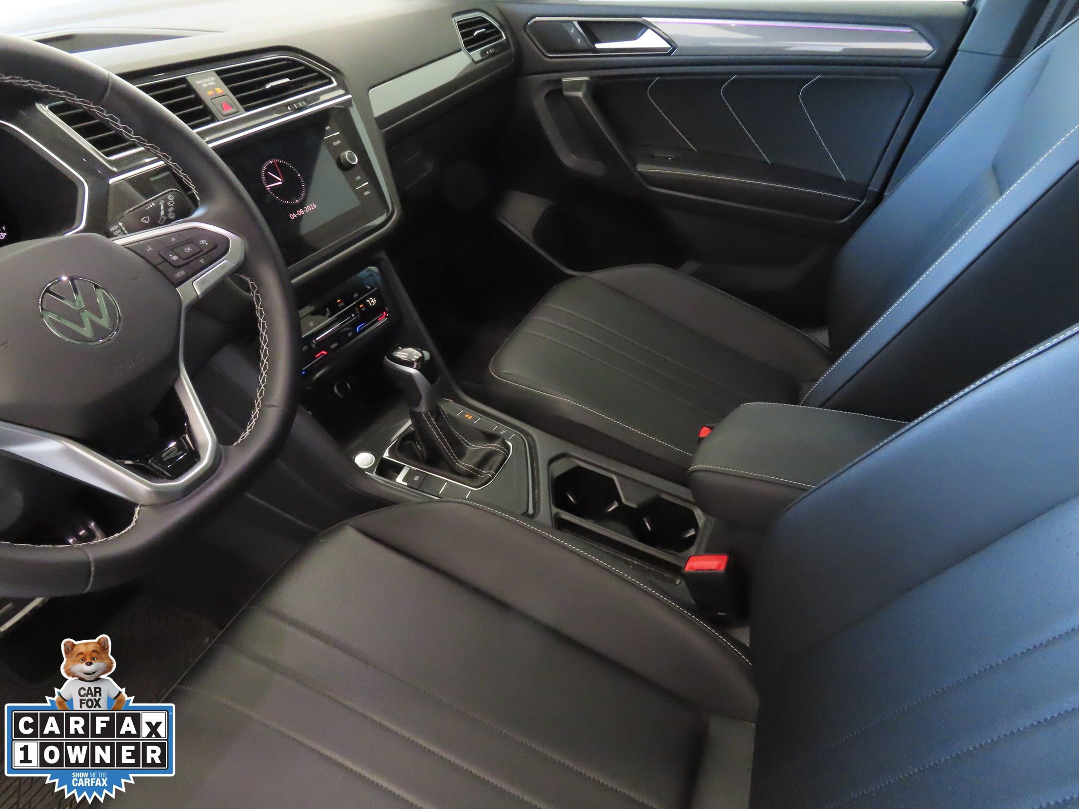 Used 2023 Volkswagen Tiguan SE R-Line image 23