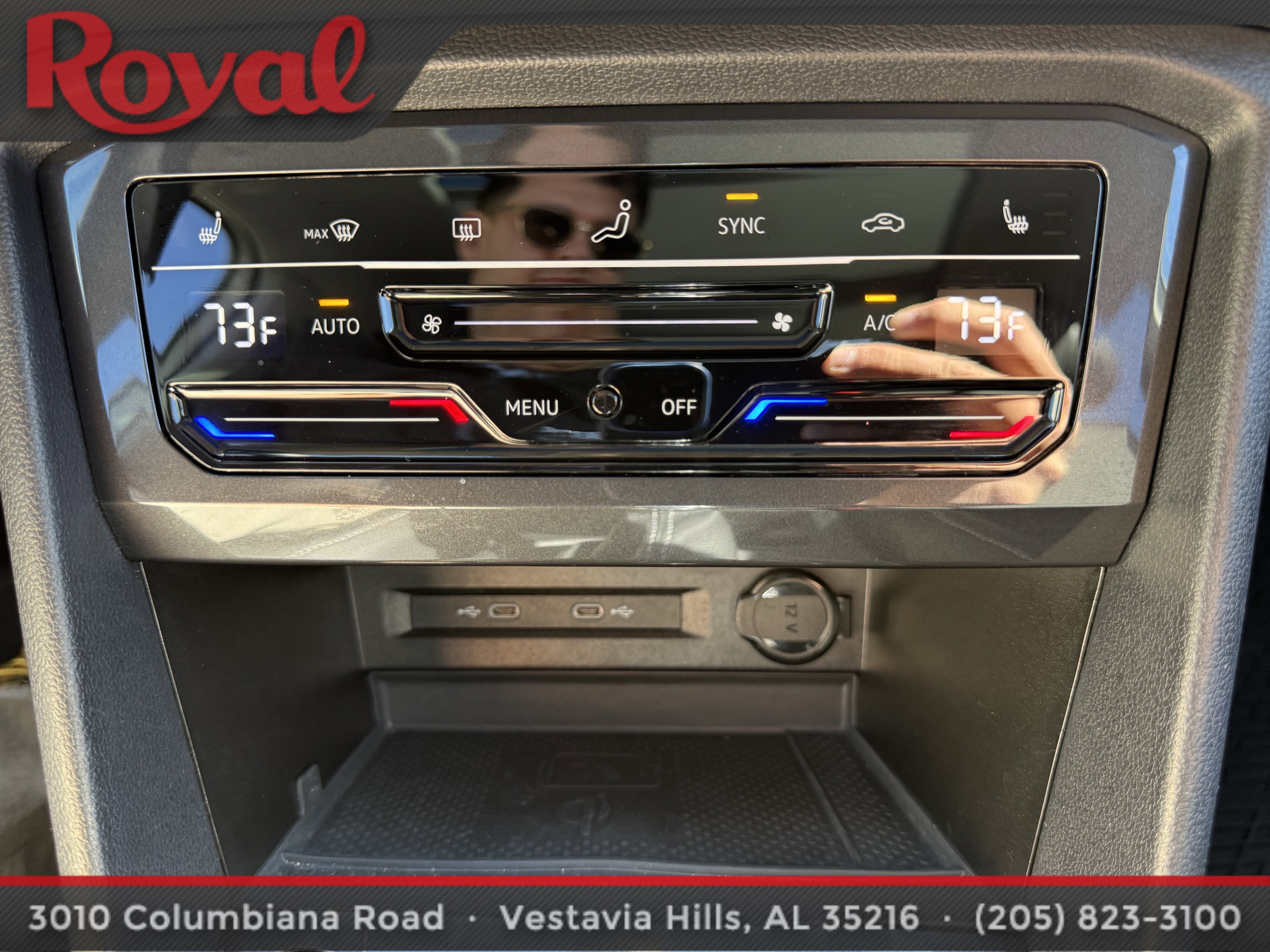 Certified 2022 Volkswagen Tiguan SE w/ Panoramic Sunroof Package image 21