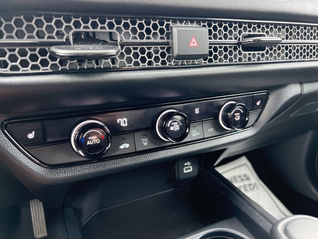 Certified 2024 Honda HR-V Sport image 10