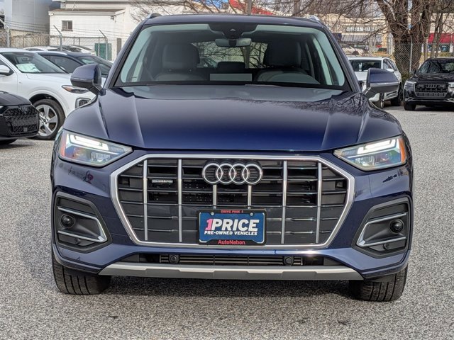 Certified 2023 Audi Q5 2.0T Premium w/ Convenience Package image 2