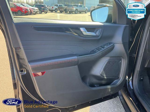 Certified 2023 Ford Escape ST-Line w/ Tech Pack #1 image 17