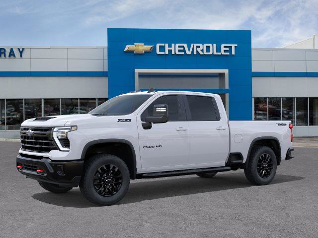 New 2026 Chevrolet Silverado 2500 LT w/ Trail Boss Package AWD/4WD image 2