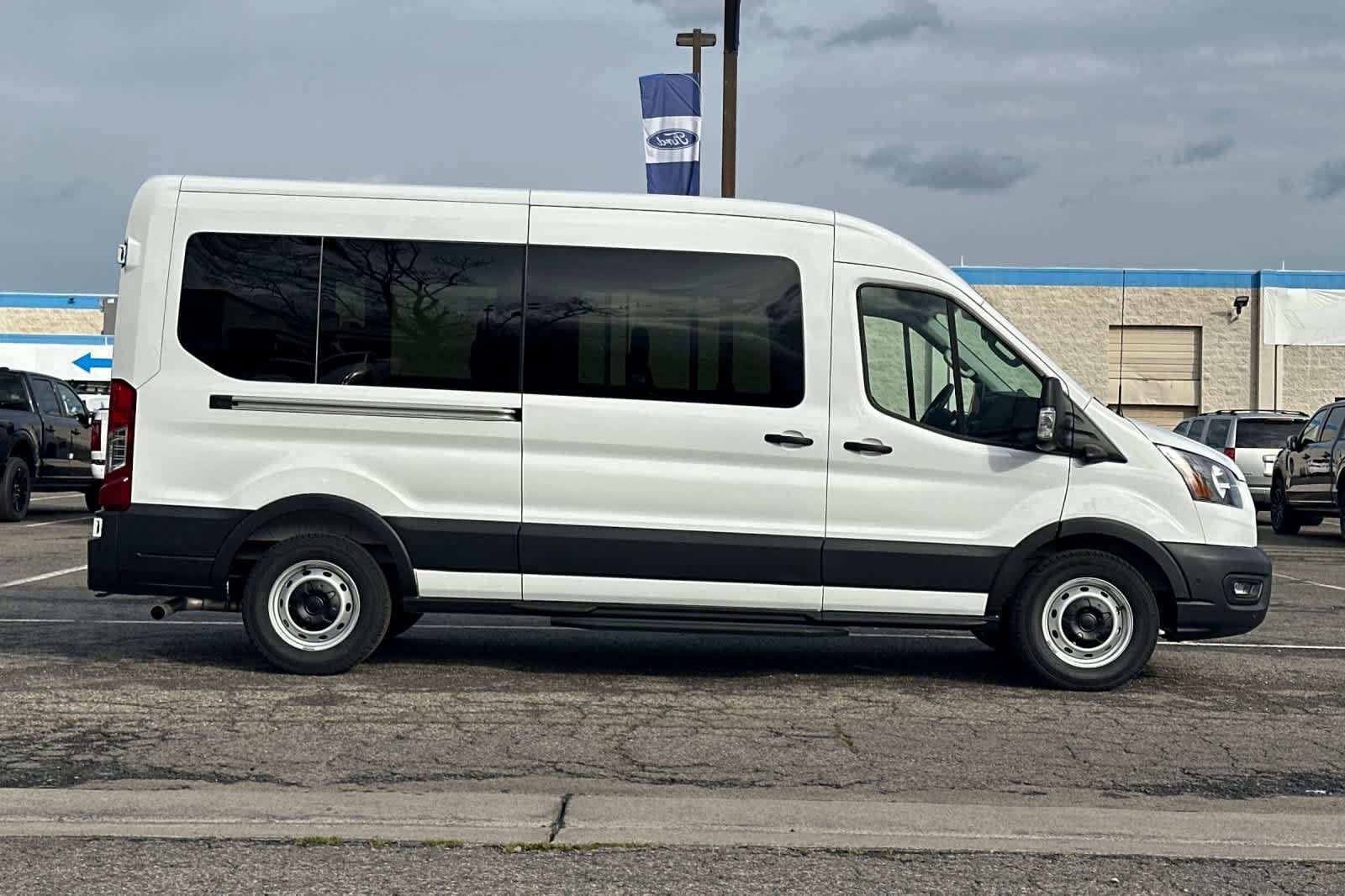 New 2026 Ford Transit 350 XL image 8