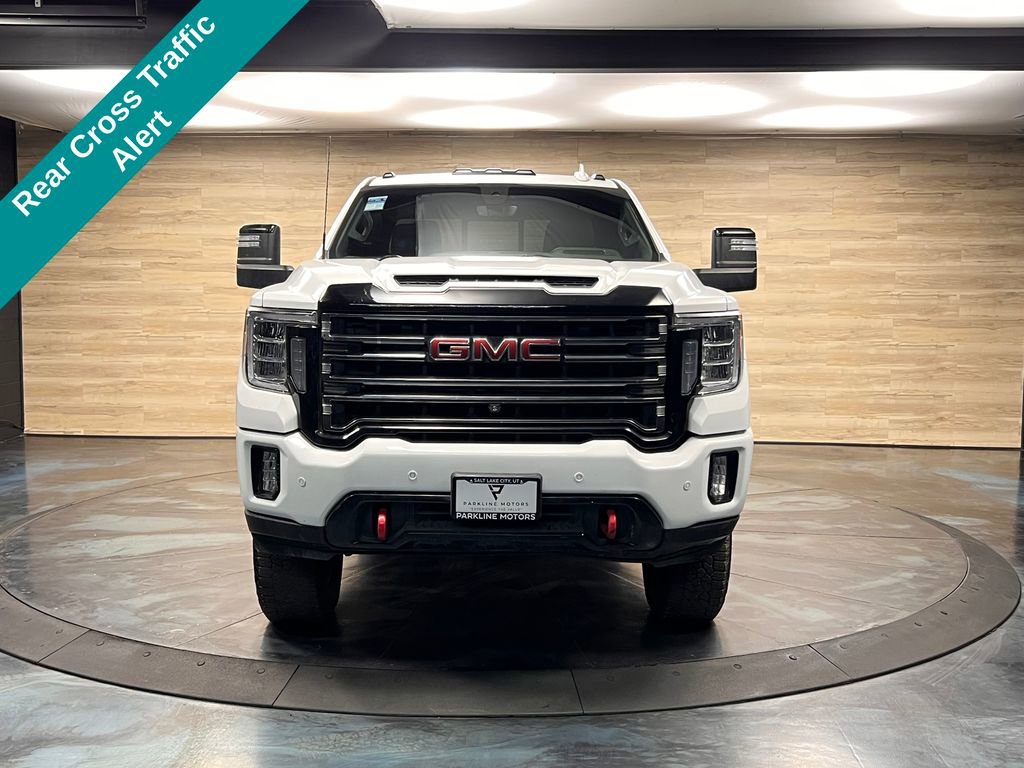Used 2021 GMC Sierra 2500 AT4 w/ AT4 Preferred Package image 20