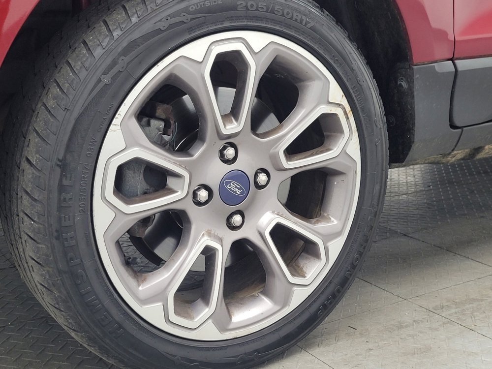 Used 2018 Ford EcoSport Titanium AWD/4WD image 31