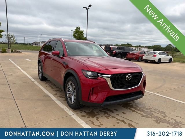 Used 2024 MAZDA CX-90 3.3 Turbo w/ Preferred Plus AWD/4WD image 2