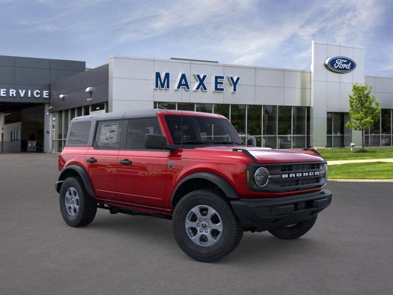 New 2026 Ford Bronco Big Bend AWD/4WD image 7