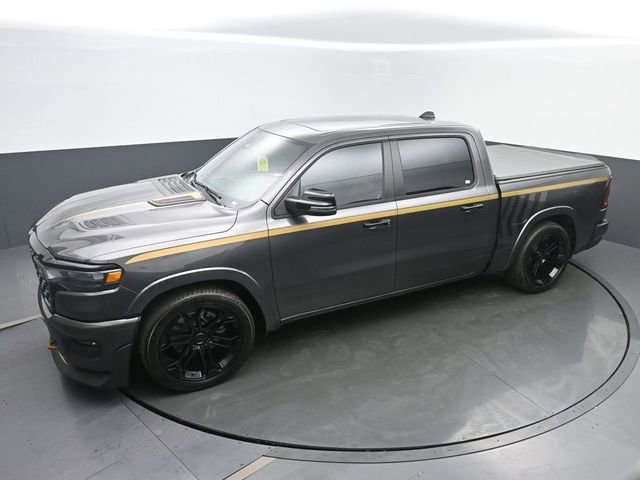 New 2026 RAM 1500 Big Horn AWD/4WD image 37