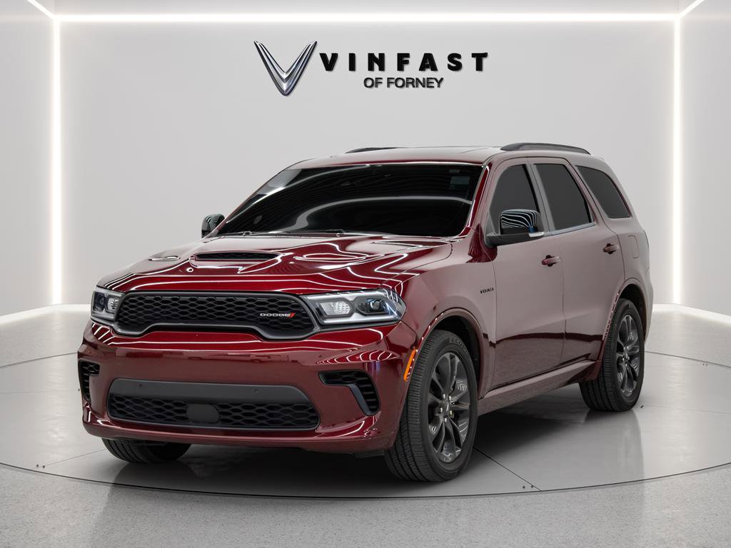 Used 2024 Dodge Durango R/T