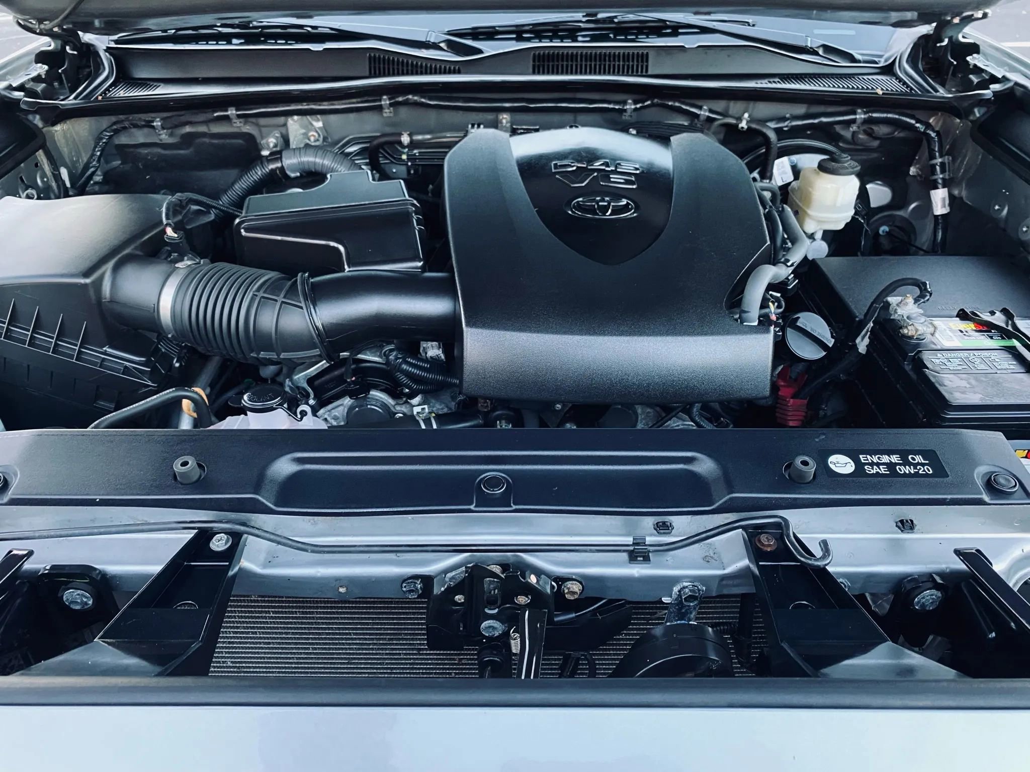 Used 2017 Toyota Tacoma TRD Sport image 14