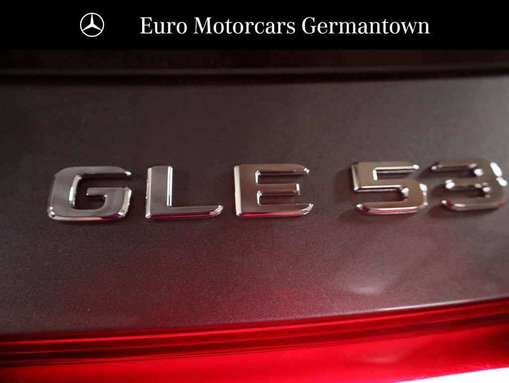 Used 2024 Mercedes-Benz GLE 53 AMG 4MATIC image 73