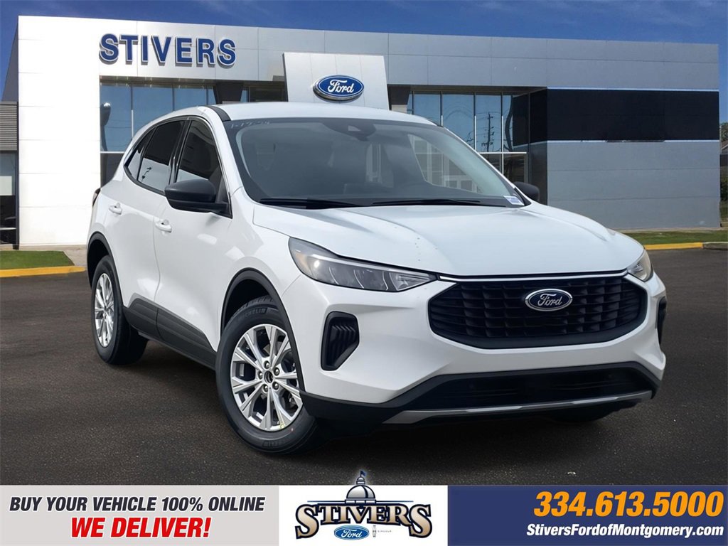 New 2025 Ford Escape Active
