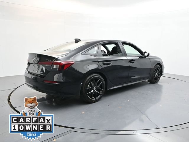 Used 2025 Honda Civic Sport image 7