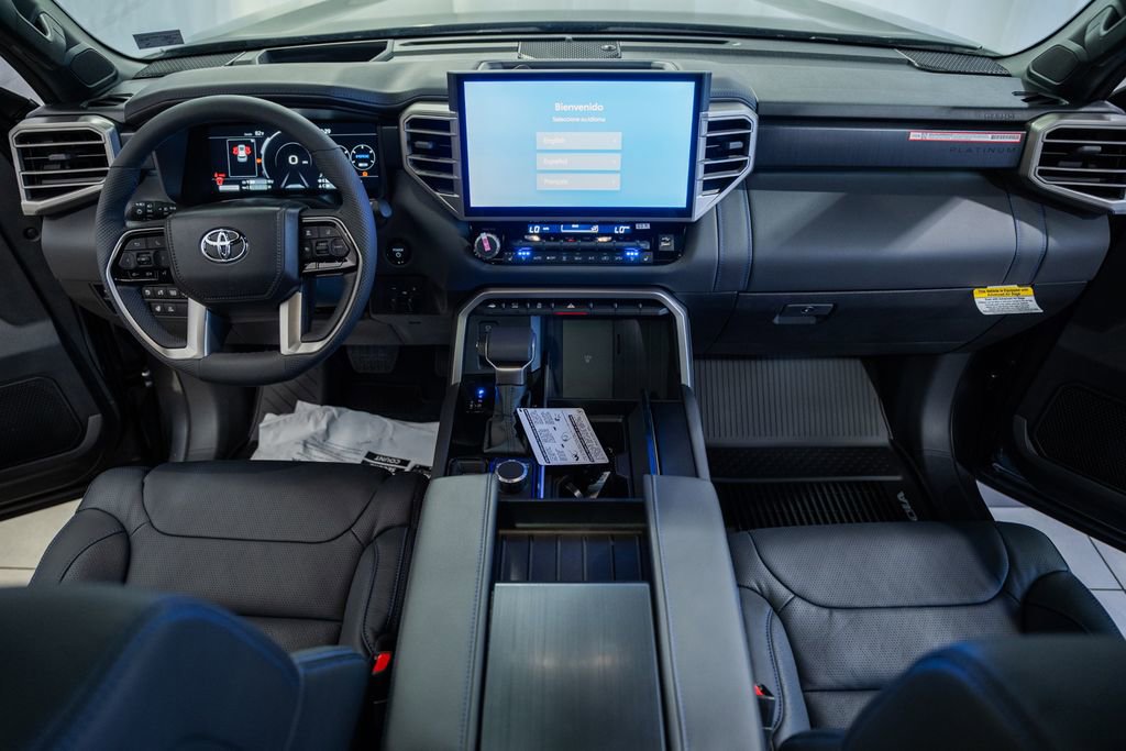 New 2026 Toyota Sequoia Platinum AWD/4WD image 28