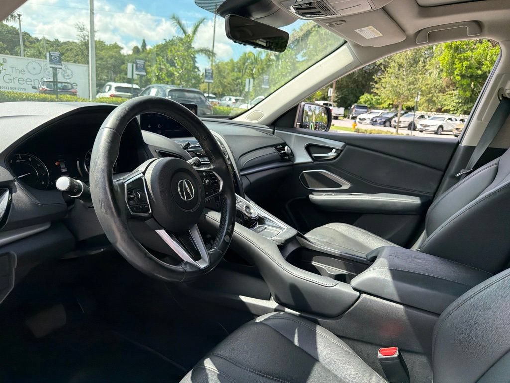 Used 2019 Acura RDX FWD image 16