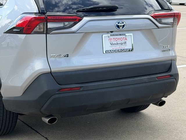 Certified 2024 Toyota RAV4 XLE AWD/4WD image 6
