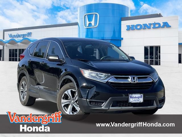 Used 2019 Honda CR-V LX image 1