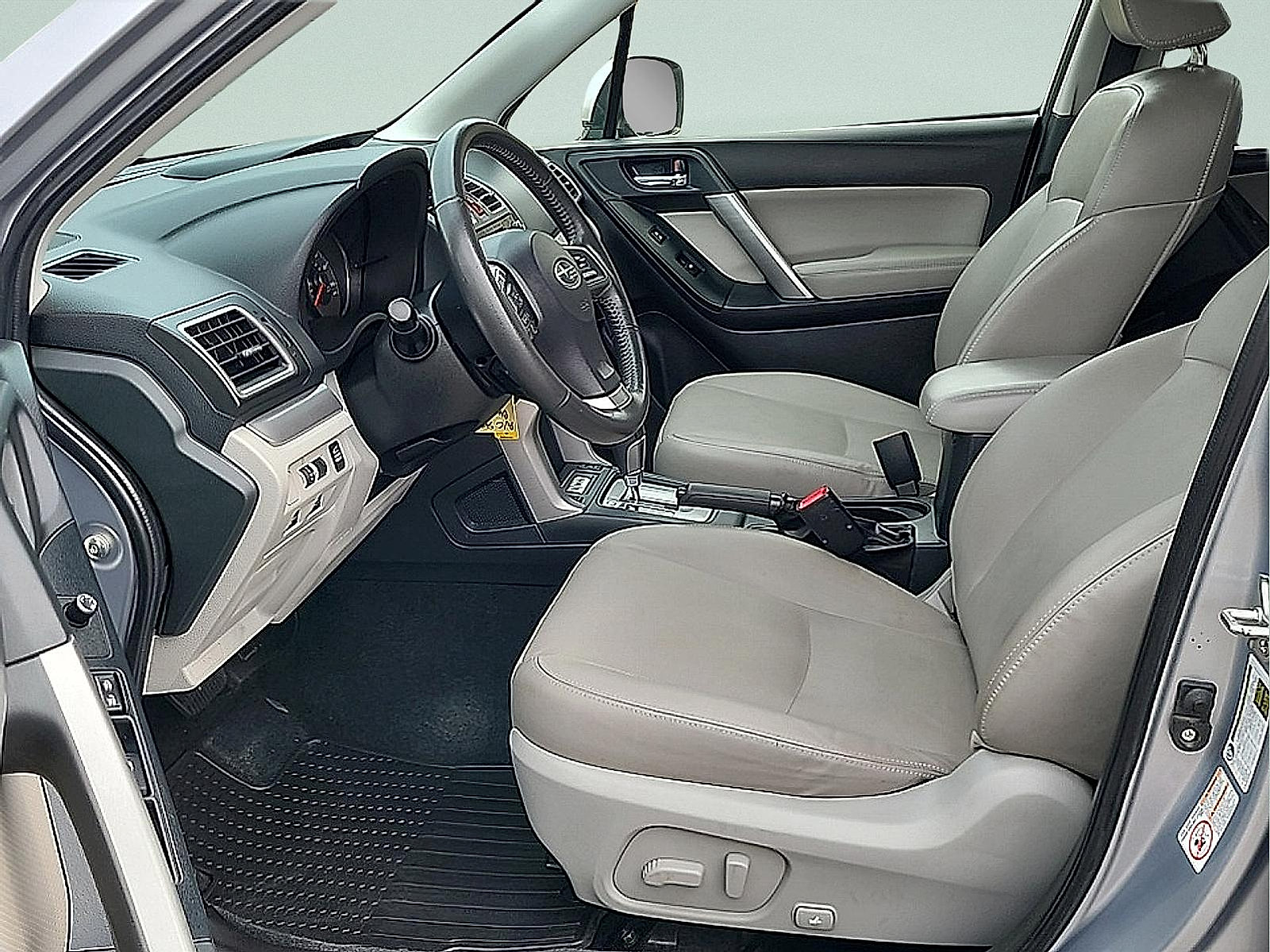 Used 2016 Subaru Forester 2.5i Limited w/ Popular Package #2 AWD/4WD image 13
