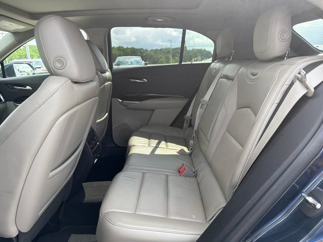 Used 2019 Cadillac XT4 Premium Luxury AWD/4WD image 37