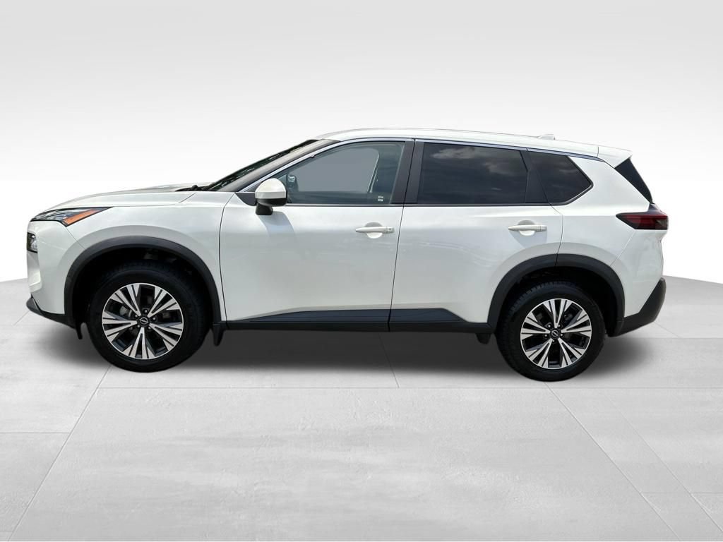 Used 2023 Nissan Rogue SV AWD/4WD video 2