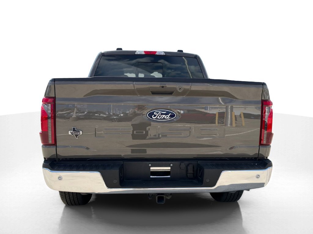 Used 2025 Ford F150 XLT w/ Equipment Group 302A MID RWD image 7