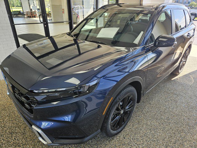 New 2026 Honda CR-V Sport Touring image 5