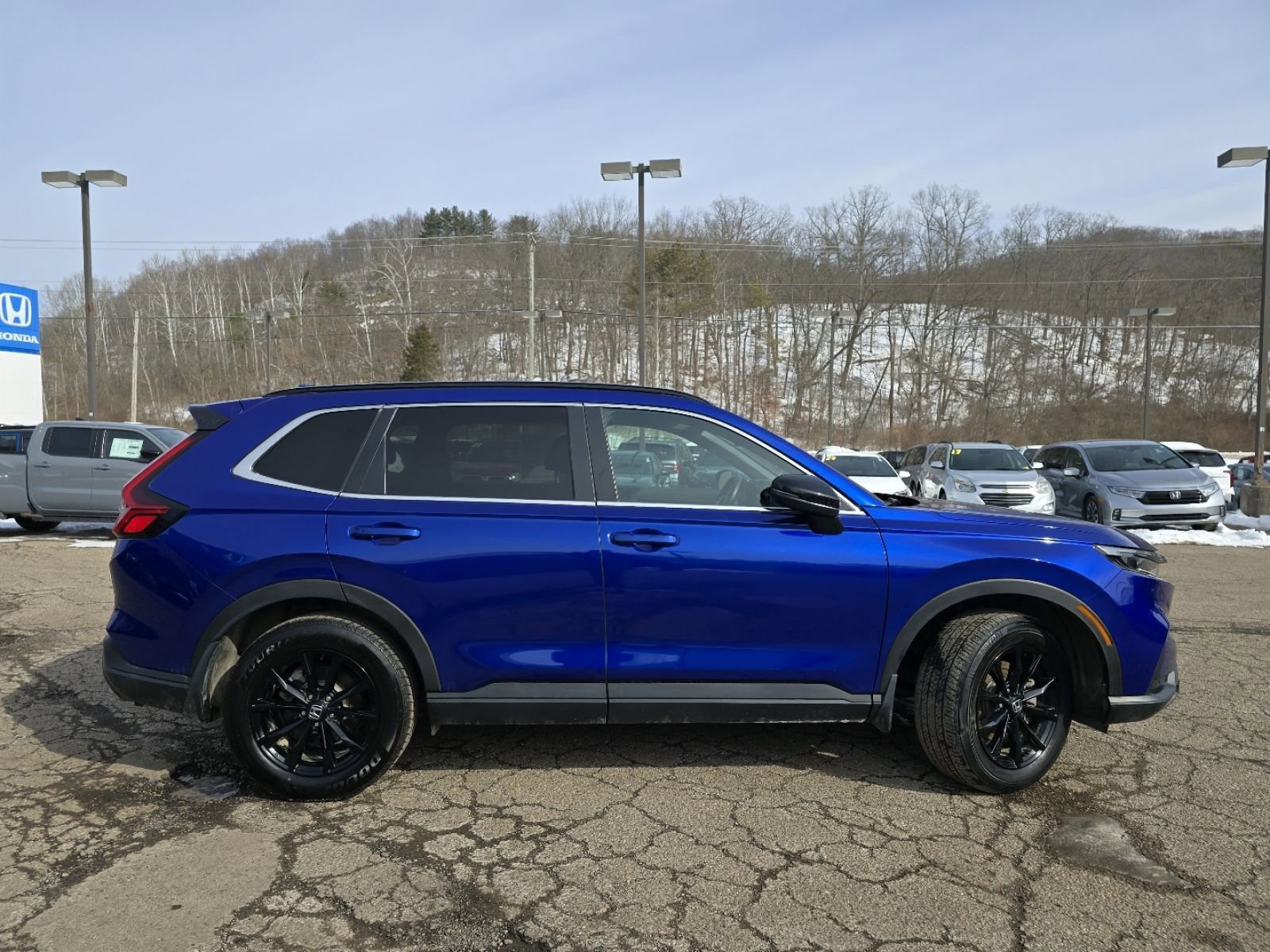 Used 2025 Honda CR-V Sport-L image 15