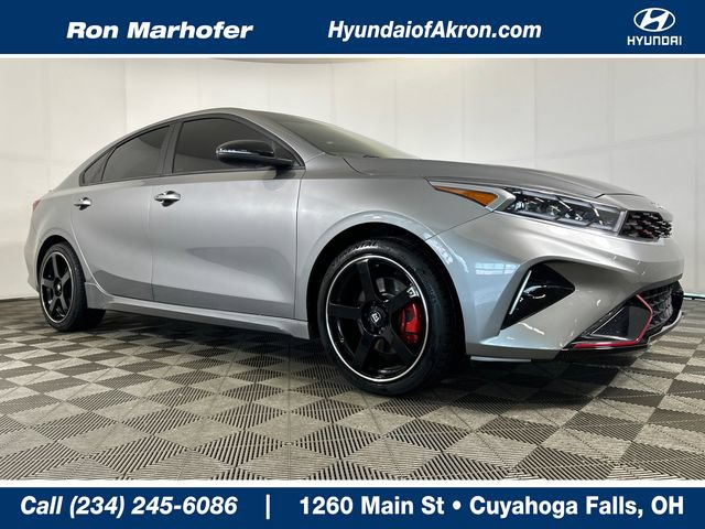 Used 2022 Kia Forte GT FWD image 1