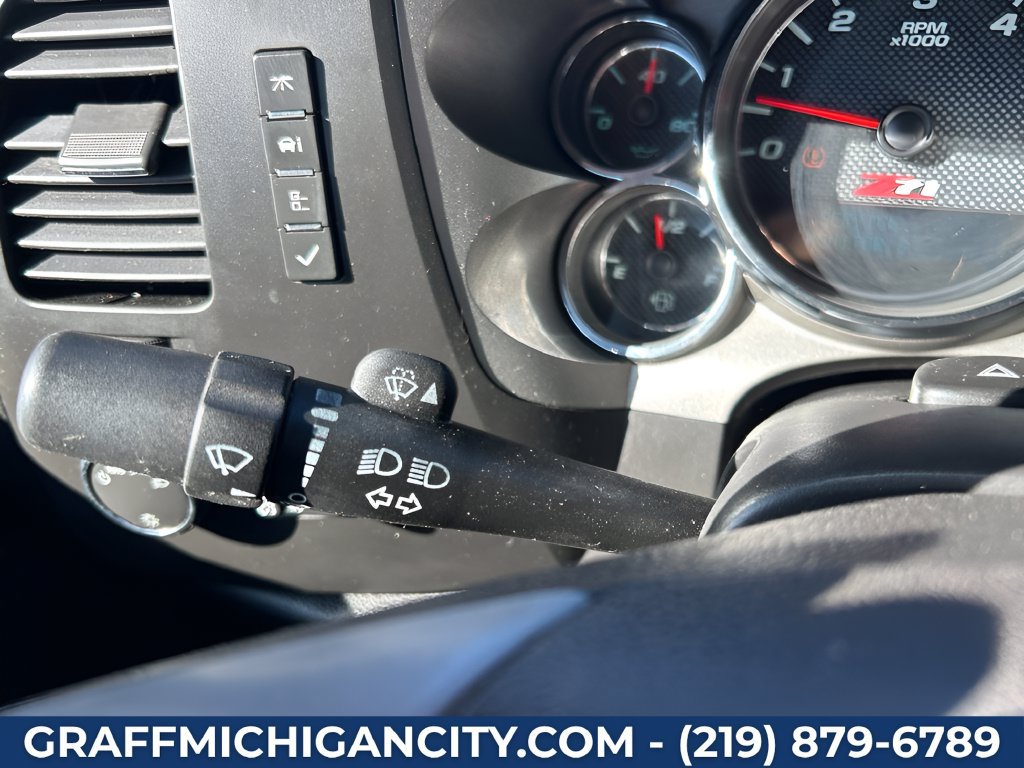 Used 2011 Chevrolet Silverado 1500 LT w/ All-Star Edition AWD/4WD image 16
