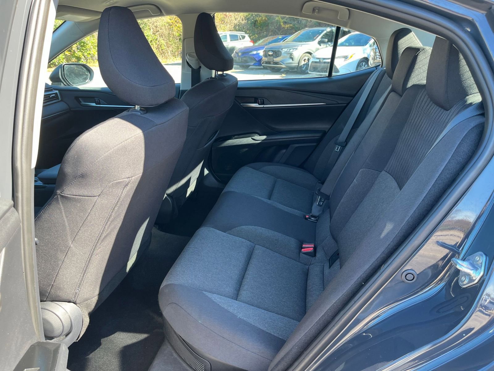 Used 2025 Toyota Camry LE image 21