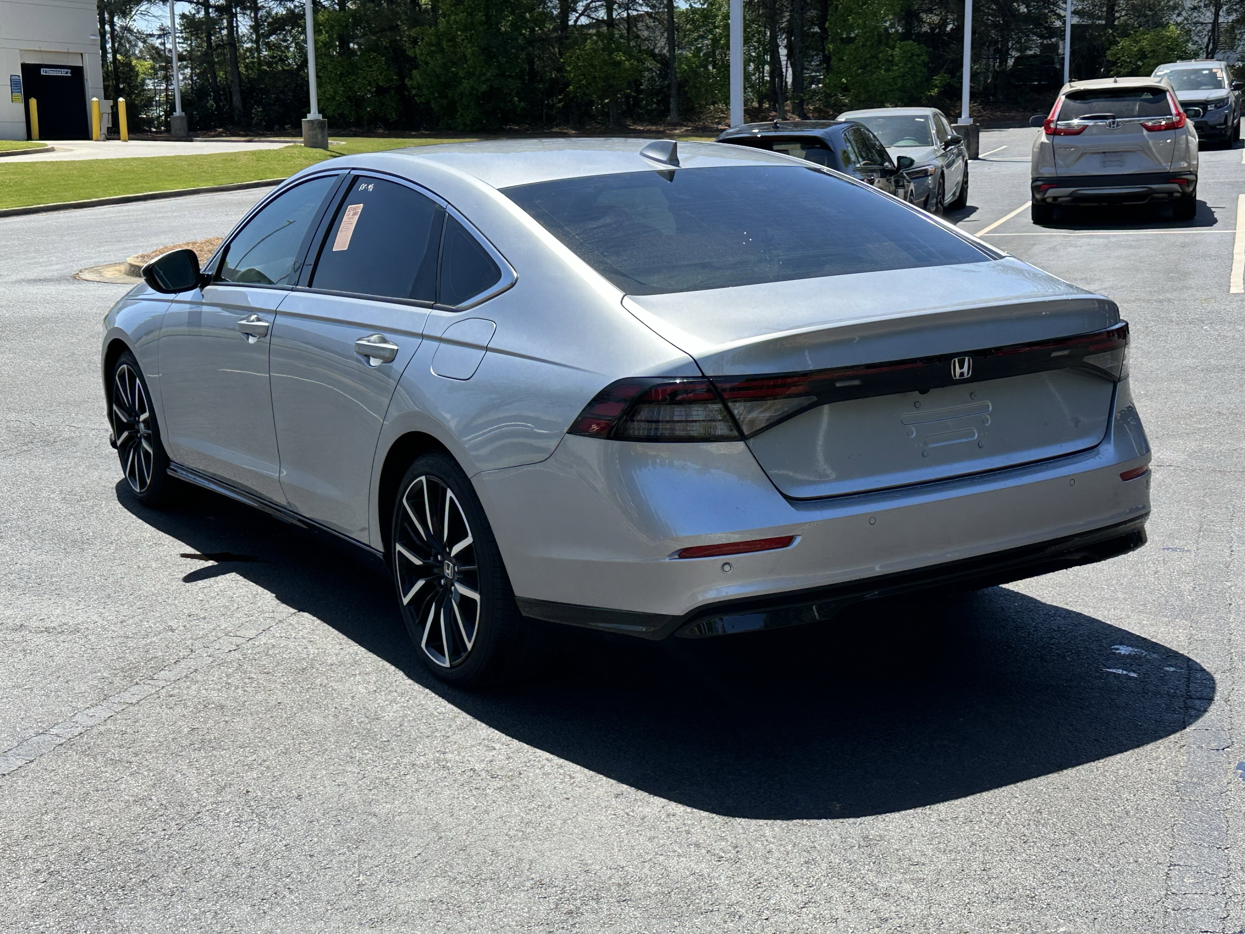 Used 2025 Honda Accord Touring image 10