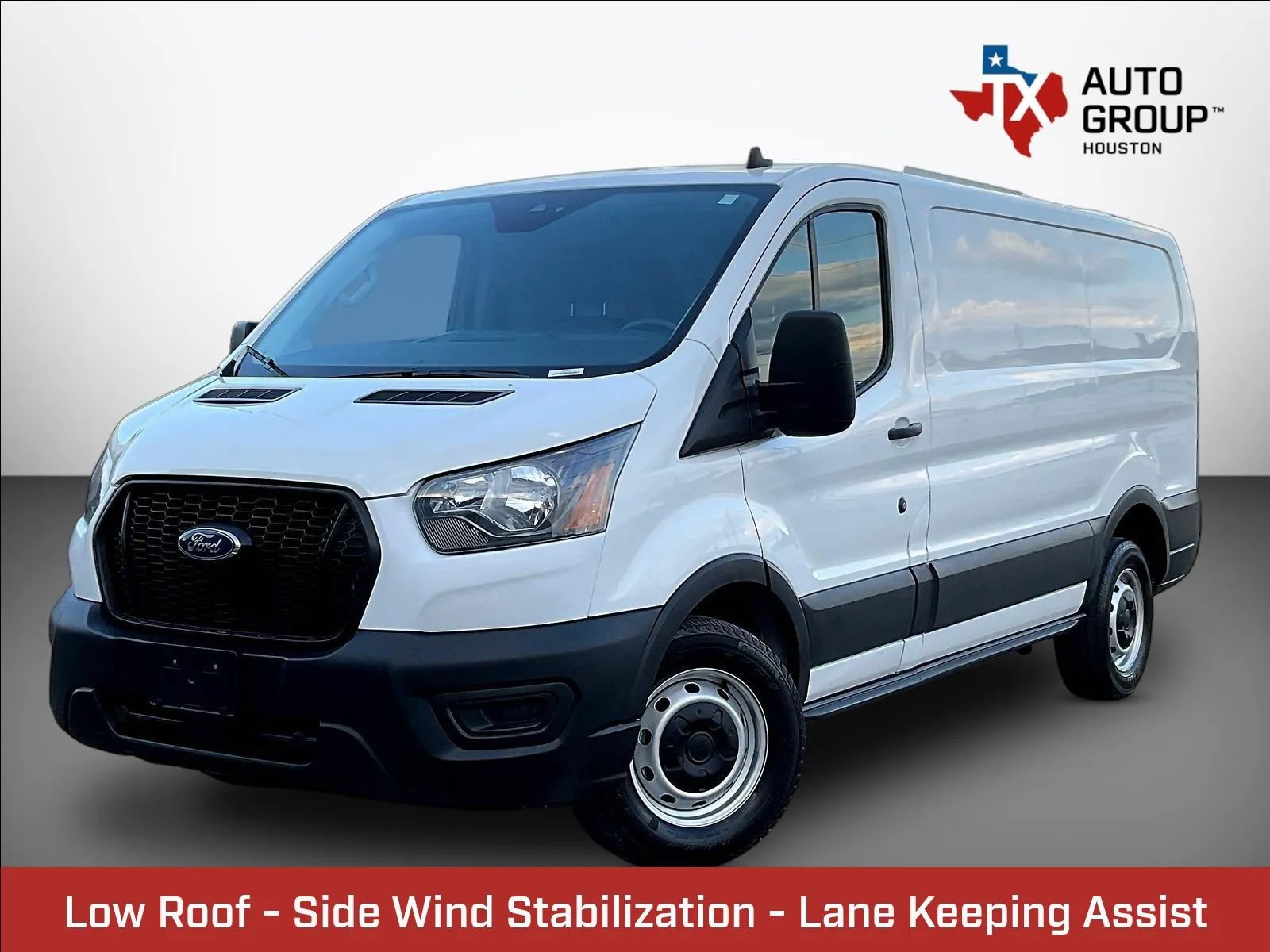 Used 2023 Ford Transit 150 Low Roof