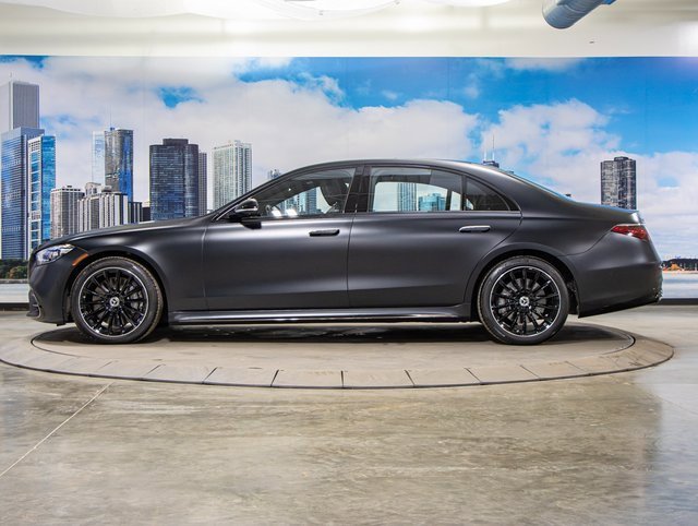 Certified 2024 Mercedes-Benz S 500 4MATIC image 6