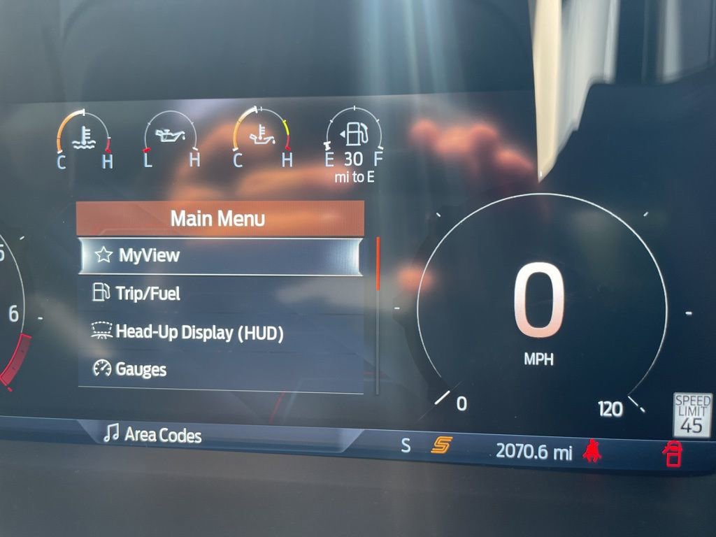 Used 2025 Ford F150 Platinum w/ Equipment Group 702A High image 13