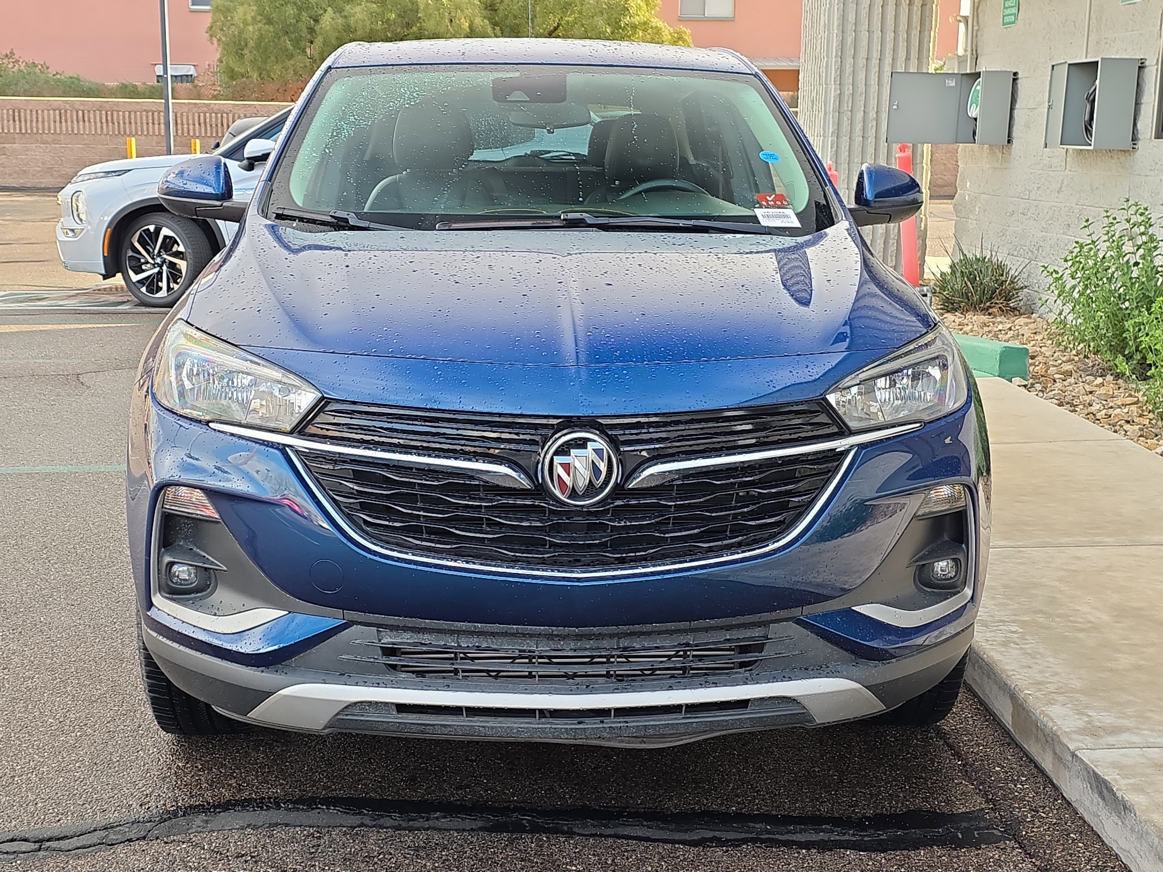 Used 2020 Buick Encore GX Preferred w/ Cold Weather Comfort Package image 2