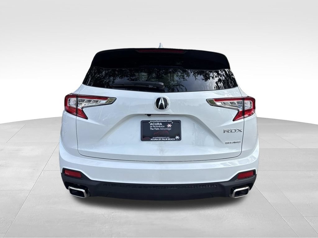 New 2026 Acura RDX SH-AWD image 4