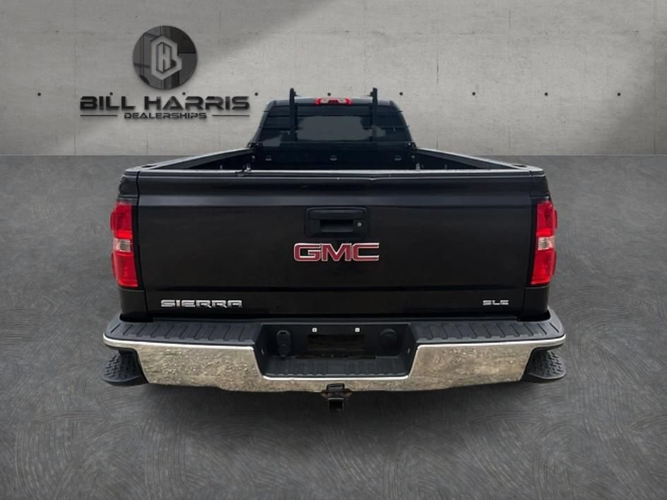 Used 2015 GMC Sierra 1500 SLE w/ SLE Preferred Package AWD/4WD image 7