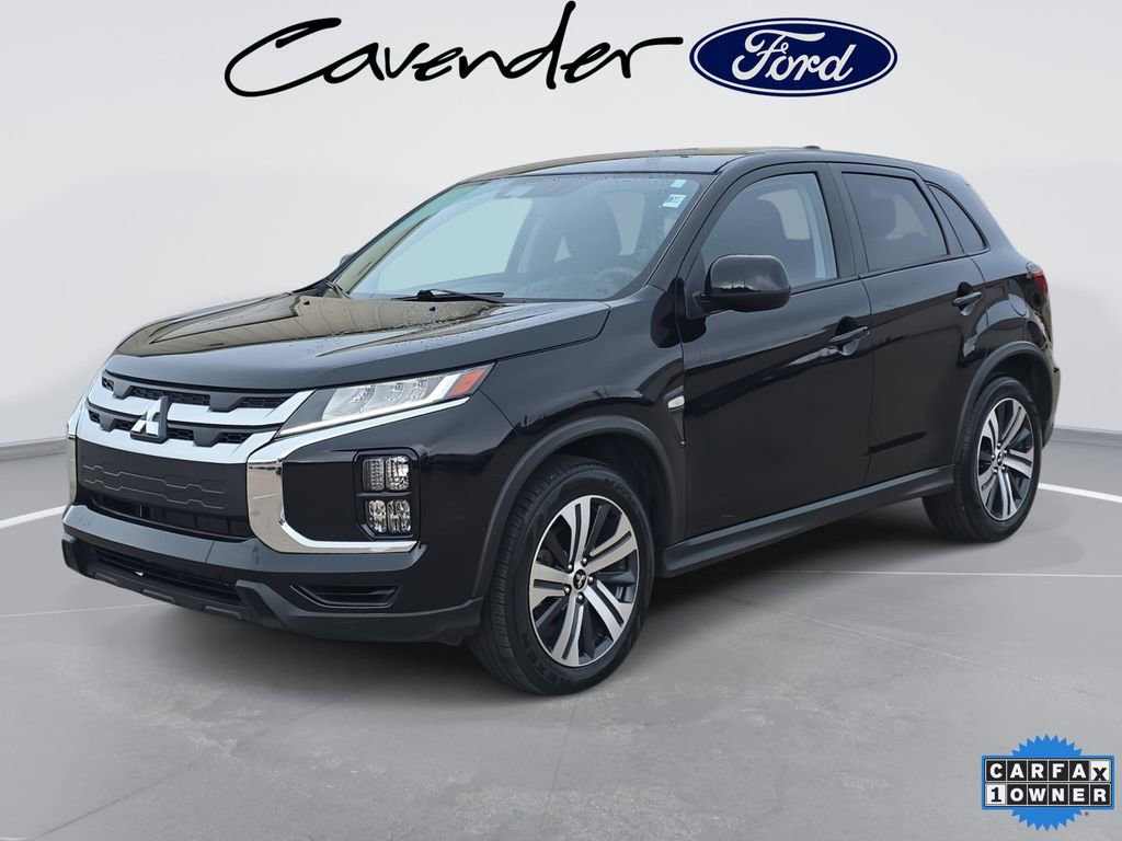 Used 2024 Mitsubishi Outlander Sport ES image 1