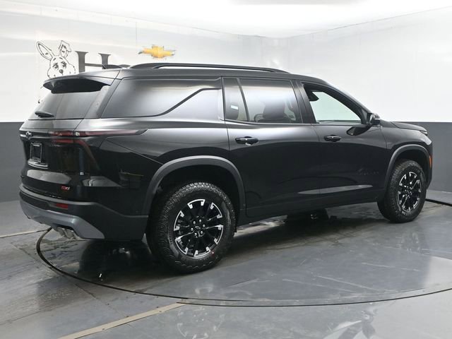 New 2026 Chevrolet Traverse Z71 AWD/4WD image 29