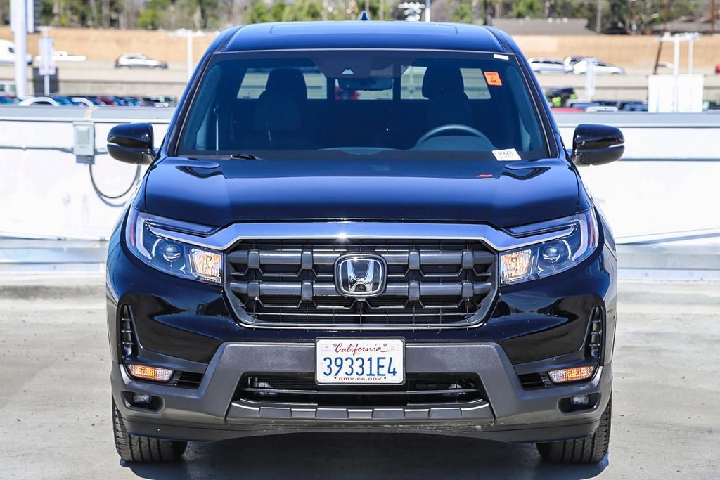 Used 2025 Honda Ridgeline RTL image 3