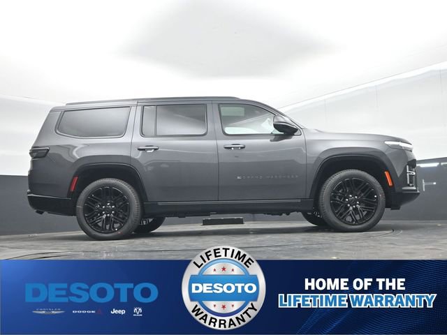 New 2026 Jeep Grand Wagoneer Limited image 55