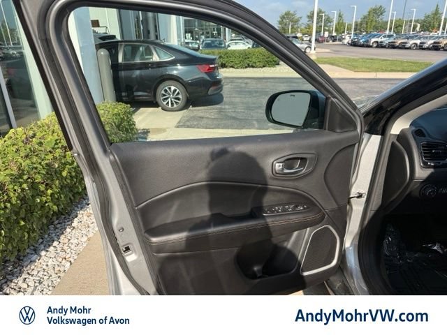 Used 2021 Jeep Compass Limited AWD/4WD image 15